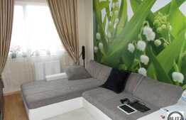 3 camere, 79,80 mp, boxa subsol, decomandat, complet mobilat, zona Roata