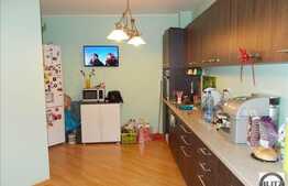 3 camere, 79,80 mp, boxa subsol, decomandat, complet mobilat, zona Roata