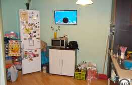 3 camere, 79,80 mp, boxa subsol, decomandat, complet mobilat, zona Roata