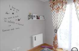 3 camere, 79,80 mp, boxa subsol, decomandat, complet mobilat, zona Roata