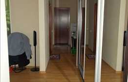 3 camere, 79,80 mp, boxa subsol, decomandat, complet mobilat, zona Roata