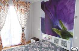 3 camere, 79,80 mp, boxa subsol, decomandat, complet mobilat, zona Roata