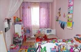 3 camere, 79,80 mp, boxa subsol, decomandat, complet mobilat, zona Roata