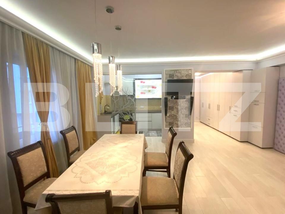 Apartament de închiriat 3 camere Marasti - 151092AI | BLITZ Cluj-Napoca | Poza3