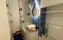 Garsoniera 28 mp, mobilata si utilata, zona Kaufland Marasti