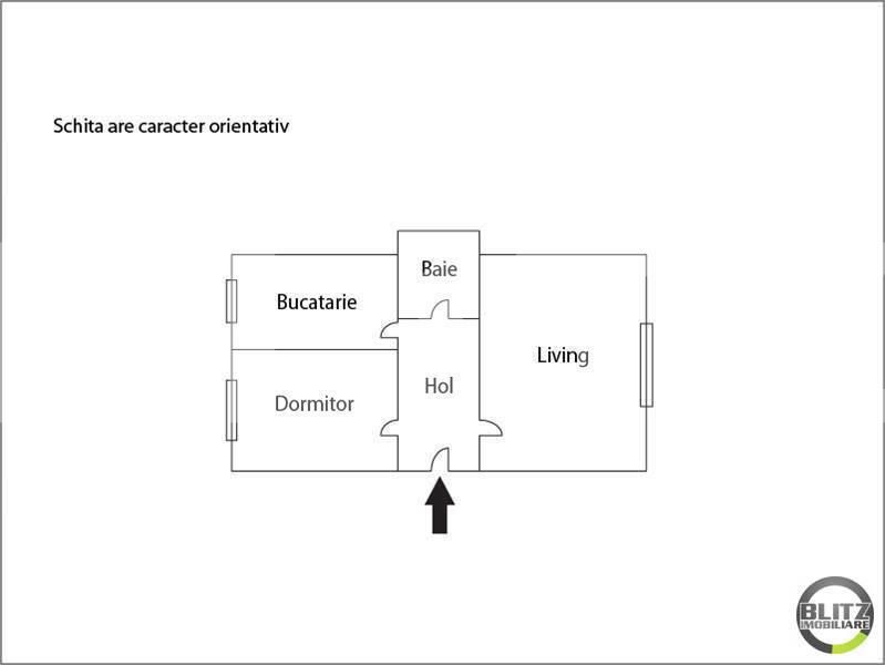 Apartament de vânzare 2 camere Bună Ziua - 15114AV | BLITZ Cluj-Napoca | Poza13