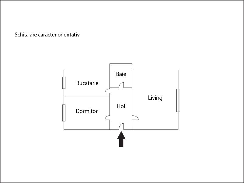 Apartament de vânzare 2 camere Bună Ziua - 15114AV | BLITZ Cluj-Napoca | Poza1