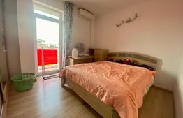 Apartament 3 camere 75 mp pet-friendly dressing, parcare, Golden Tulip