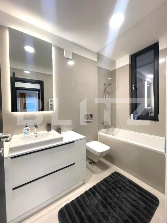 Apartament de închiriat 2 camere Central - 151141AI | BLITZ Cluj-Napoca | Poza9