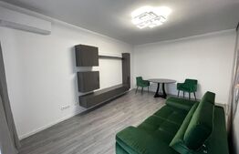  2 camere, 57 mp, decomandat, parcare subterana, The Nest 