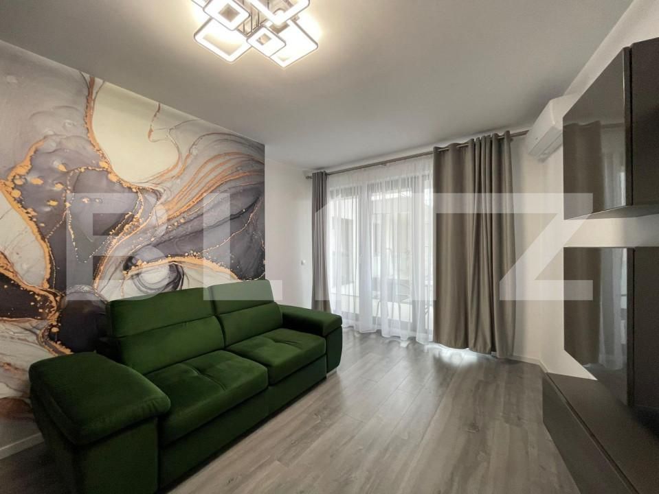 Apartament de închiriat 2 camere Marasti - 151142AI | BLITZ Cluj-Napoca | Poza3