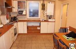 3 camere, 92 mp, mobilat modern, semidecomandat, zona Piata Cipariu