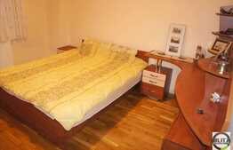 3 camere, 92 mp, mobilat modern, semidecomandat, zona Piata Cipariu