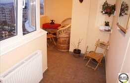 3 camere, 92 mp, mobilat modern, semidecomandat, zona Piata Cipariu