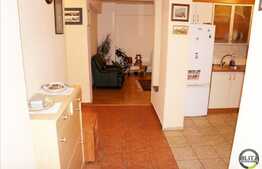 3 camere, 92 mp, mobilat modern, semidecomandat, zona Piata Cipariu