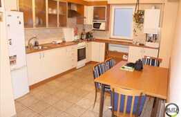 3 camere, 92 mp, mobilat modern, semidecomandat, zona Piata Cipariu