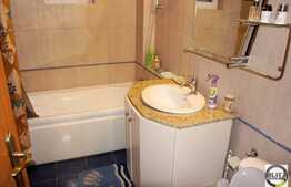 3 camere, 92 mp, mobilat modern, semidecomandat, zona Piata Cipariu