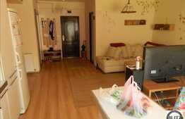 1 camera de vanzare, 40 mp, mobilat si utilat