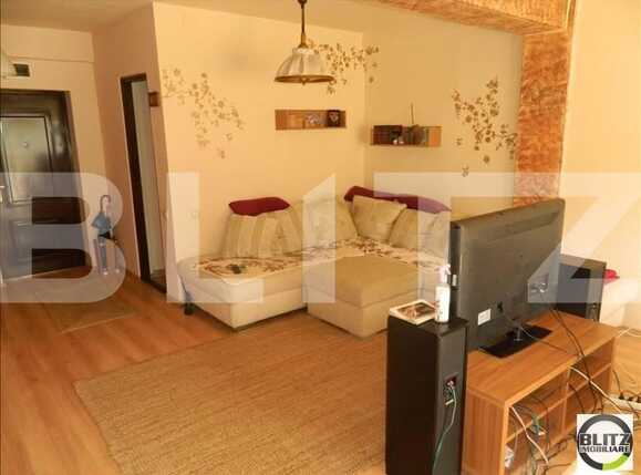 Garsonieră de vânzare Floreşti - 1512AV | BLITZ Cluj-Napoca | Poza1