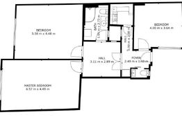 Apartament 3 camere, 100mp, zona strazii Barițiu