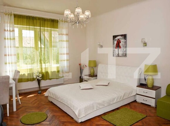 Apartament de închiriat 3 camere Central - 151204AI | BLITZ Cluj-Napoca | Poza3