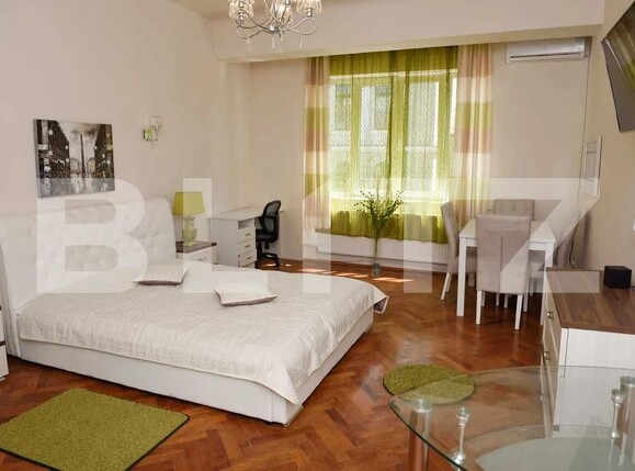 Apartament de închiriat 3 camere Central - 151204AI | BLITZ Cluj-Napoca | Poza1