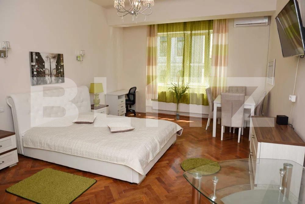 Apartament de închiriat 3 camere Central - 151204AI | BLITZ Cluj-Napoca | Poza1