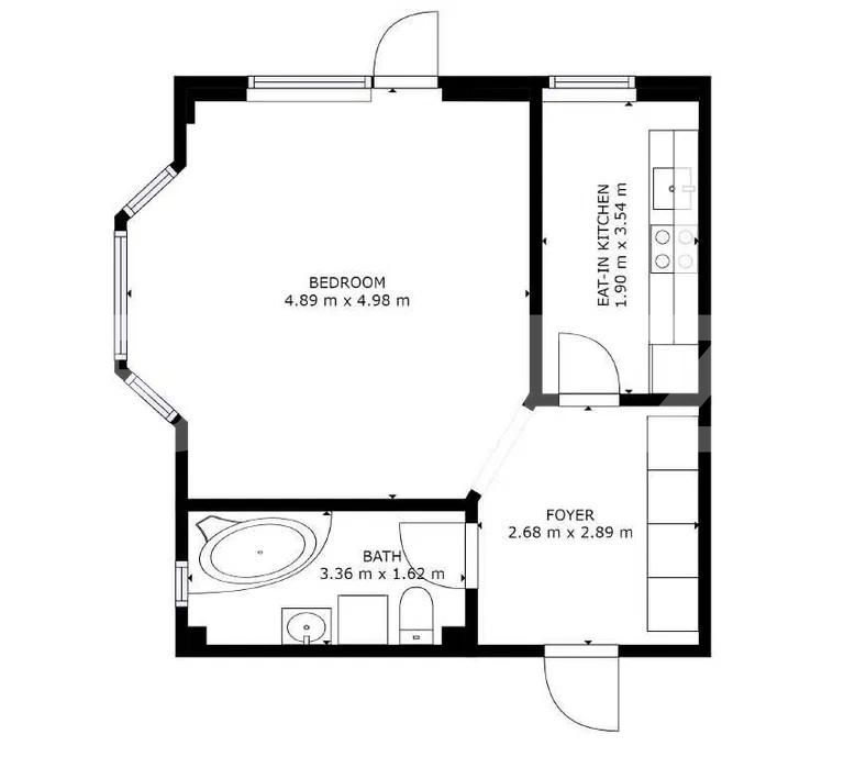 Garsonieră de închiriat Marasti - 151207AI | BLITZ Cluj-Napoca | Poza6