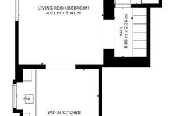 Apartament 1 camera, 50mp, zona strazii Vasile Alecsandri