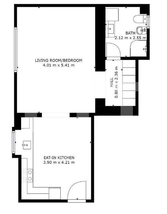 Garsonieră de închiriat Central - 151213AI | BLITZ Cluj-Napoca | Poza6