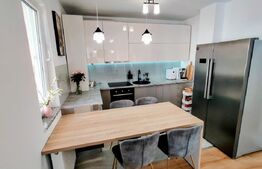 Apartament modern, 3 camere, zona Tauti, Floresti!