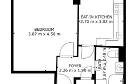 Apartament 1 camera, zona strada Calea Dorobantilor