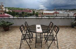 Apartament 2 camere cu terasa, 75mp, ultracentral, strada Calea Dorobantilor