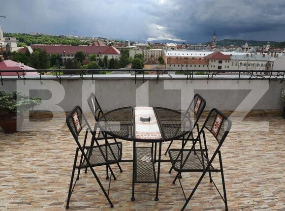 Apartament de închiriat 2 camere Central - 151222AI | BLITZ Cluj-Napoca | Poza4