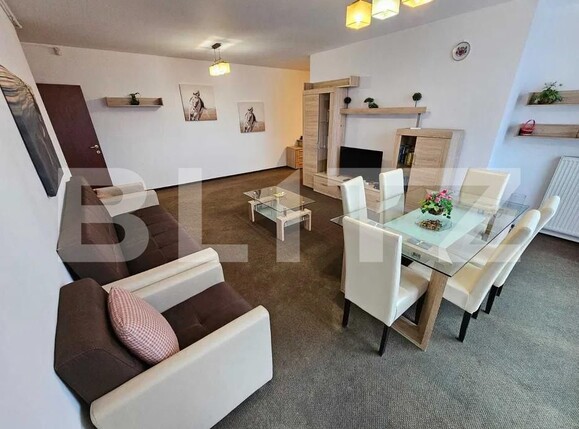 Apartament de închiriat 2 camere Central - 151222AI | BLITZ Cluj-Napoca | Poza1