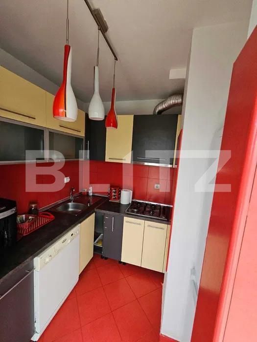 Apartament de închiriat 2 camere Central - 151222AI | BLITZ Cluj-Napoca | Poza5