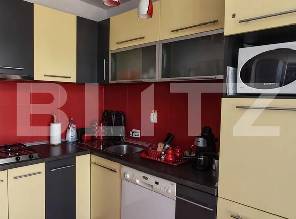 Apartament de închiriat 3 camere Central - 151223AI | BLITZ Cluj-Napoca | Poza5