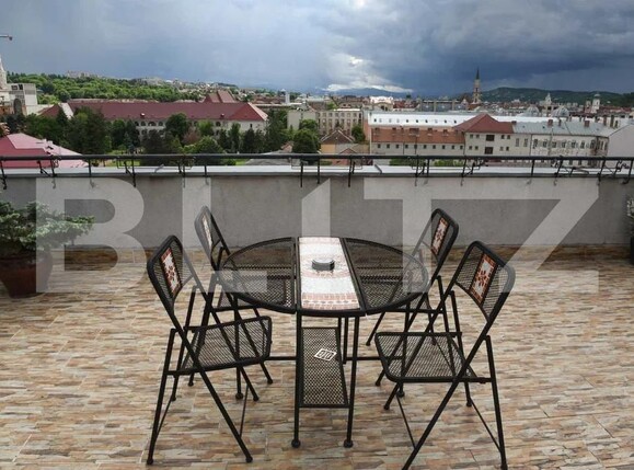 Apartament de închiriat 3 camere Central - 151223AI | BLITZ Cluj-Napoca | Poza4