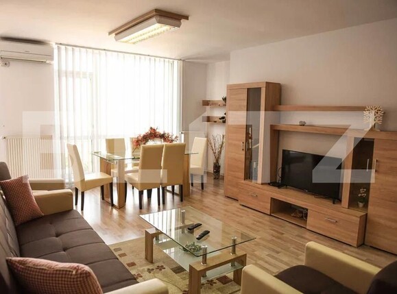 Apartament de închiriat 3 camere Central - 151223AI | BLITZ Cluj-Napoca | Poza1