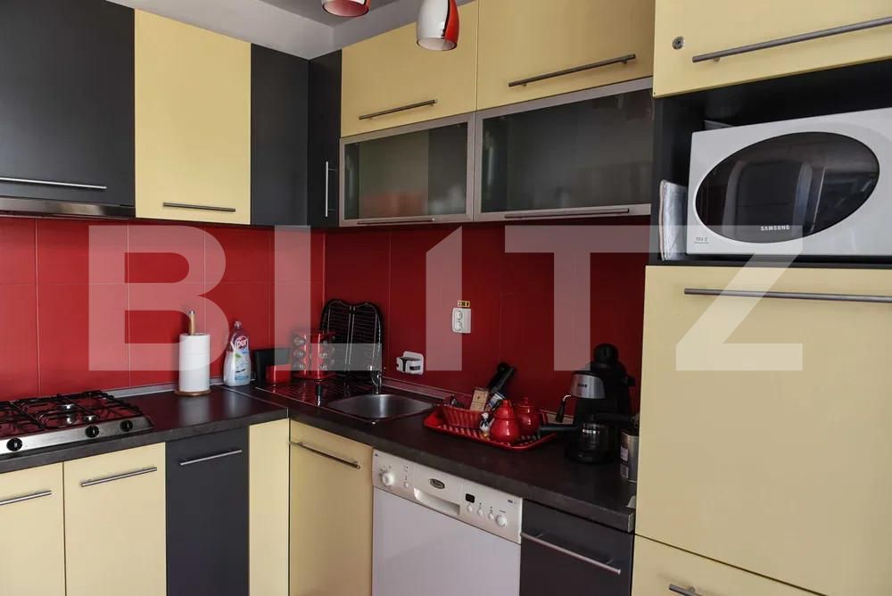 Apartament de închiriat 3 camere Central - 151223AI | BLITZ Cluj-Napoca | Poza5