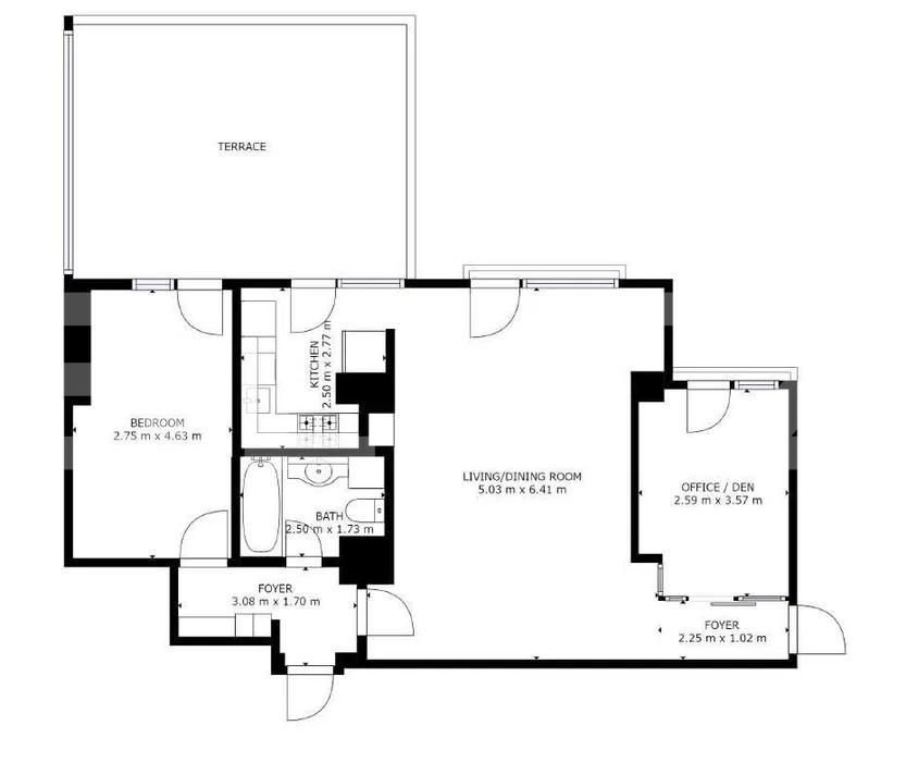 Apartament de închiriat 3 camere Central - 151223AI | BLITZ Cluj-Napoca | Poza7