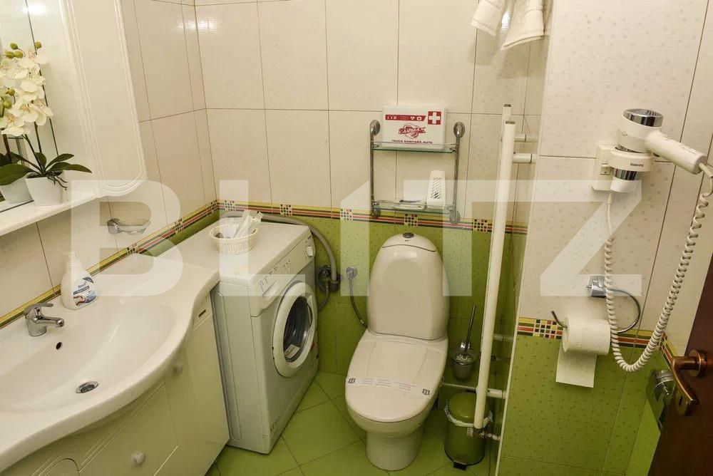 Apartament de închiriat 3 camere Central - 151223AI | BLITZ Cluj-Napoca | Poza6