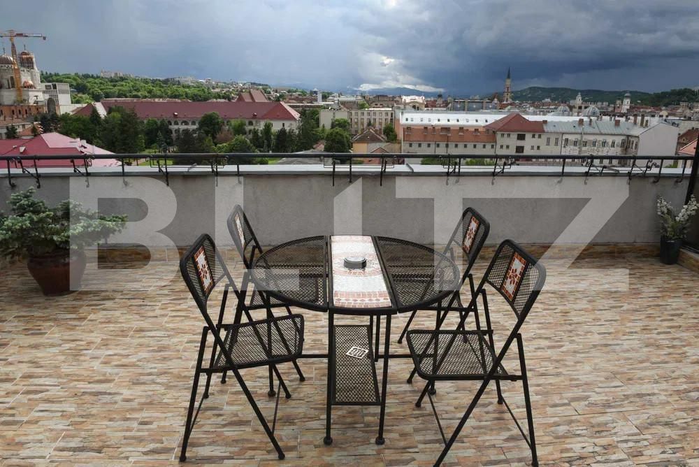 Apartament de închiriat 3 camere Central - 151223AI | BLITZ Cluj-Napoca | Poza4