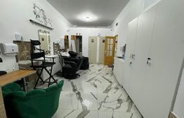 Spatiu comercial pentru salon, 40 mp, 3 parcari, zona Porii 