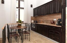 Apartament in stil medieval 2 camere, 55mp, ultracentral, strada Avram Iancu