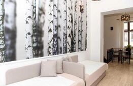 Apartament in stil medieval 2 camere, 55mp, ultracentral, strada Avram Iancu