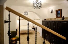 Apartament in stil medieval 2 camere, 55mp, ultracentral, strada Avram Iancu