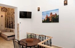Apartament in stil medieval 2 camere, 55mp, ultracentral, strada Avram Iancu