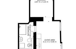 Apartament stil regal 2 camera, 45mp, ultracentral, zona strazii Avram Iancu