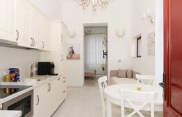 Apartament stil regal 2 camera, 45mp, ultracentral, zona strazii Avram Iancu